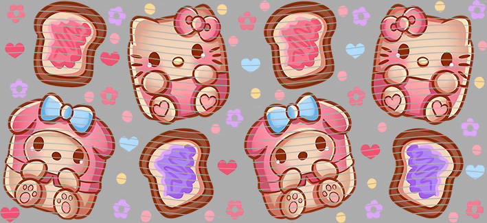 16oz Sanrio-SO-812